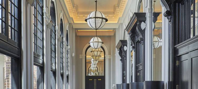 萨加摩尔巴尔的摩酒店(Sagamore Pendry Baltimore)图片