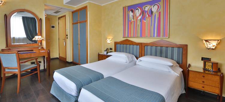 艺术装饰贝斯特韦斯特酒店(Best Western Hotel Artdeco)图片