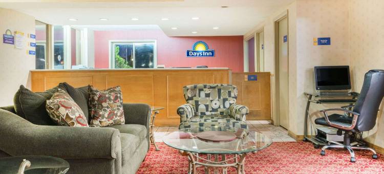 佩恩茨维尔温德姆戴斯酒店(Days Inn by Wyndham Paintsville)图片