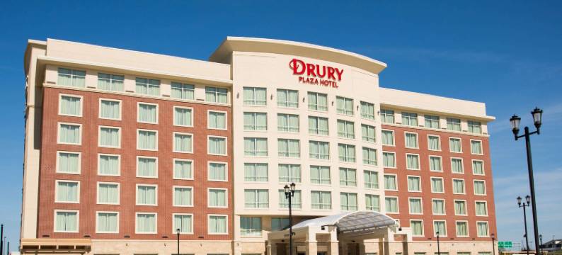 圣路易斯圣查尔斯特鲁里广场酒店(Drury Plaza Hotel St. Louis St. Charles)图片