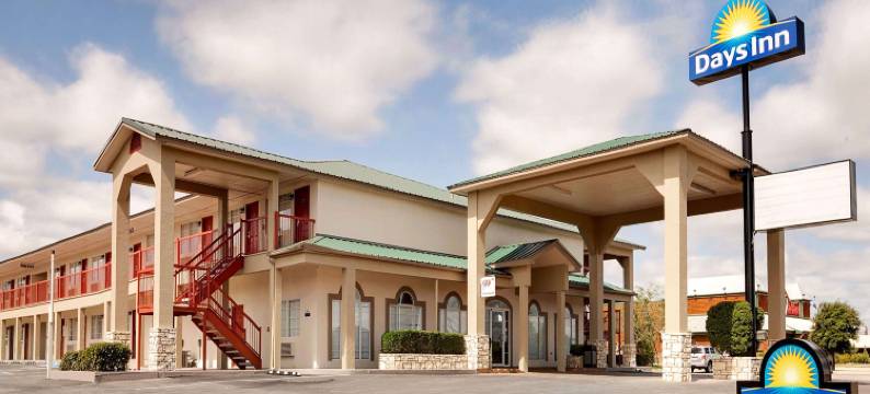 圣安吉洛戴斯酒店(Days Inn by Wyndham San Angelo)图片