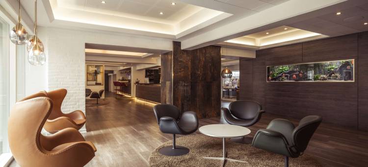 奥尔堡利姆海峡丽笙蓝标酒店(Radisson Blu Limfjord Hotel, Aalborg)图片