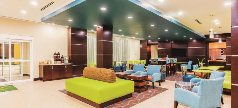 科图拉昆塔温德姆套房酒店(La Quinta Inn & Suites by Wyndham Cotulla)图片