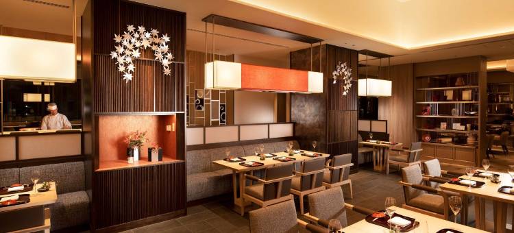 广岛希尔顿酒店(Hilton Hiroshima)图片