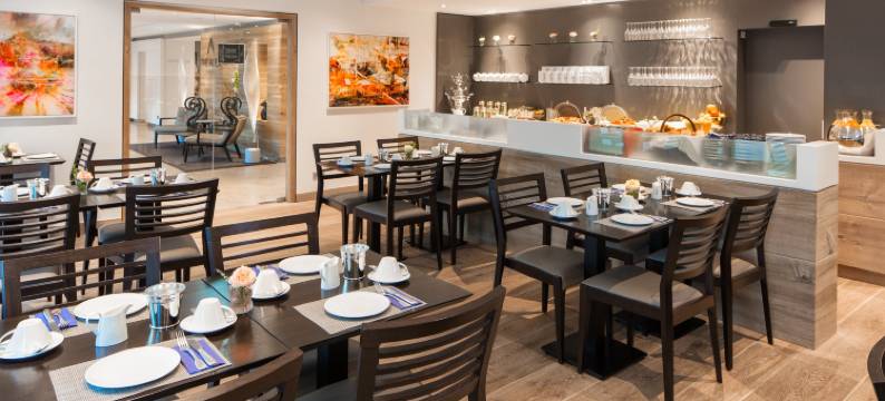 埃里克斯酒店(The Alex Hotel)图片