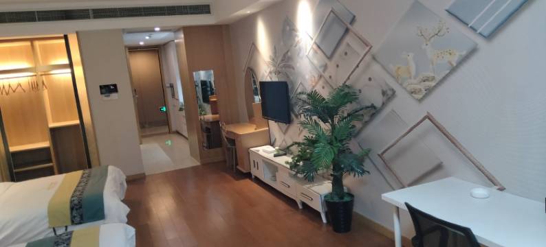 宝龙国际中心公寓(天津万达滨海站店)图片