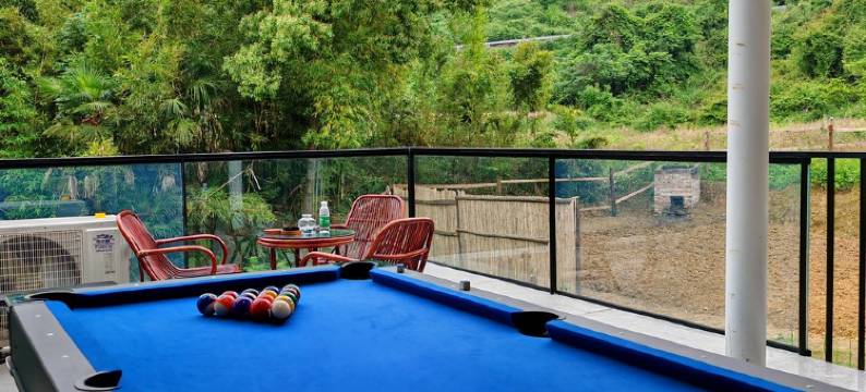 秋山隐森林营地美宿度假别墅(北金路分店)图片