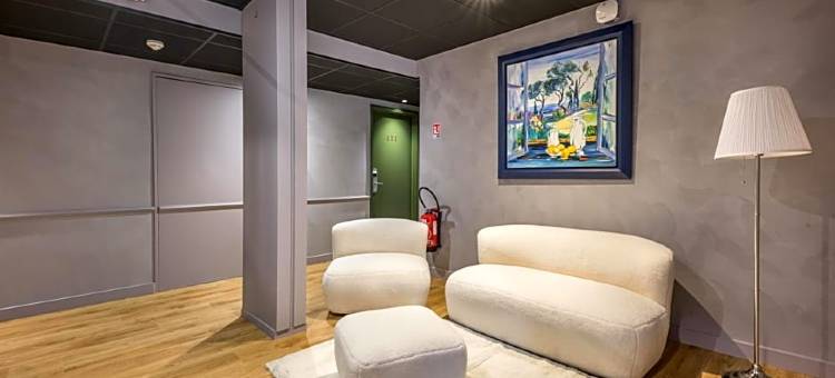 纽波特酒店(Hôtel Newport)图片