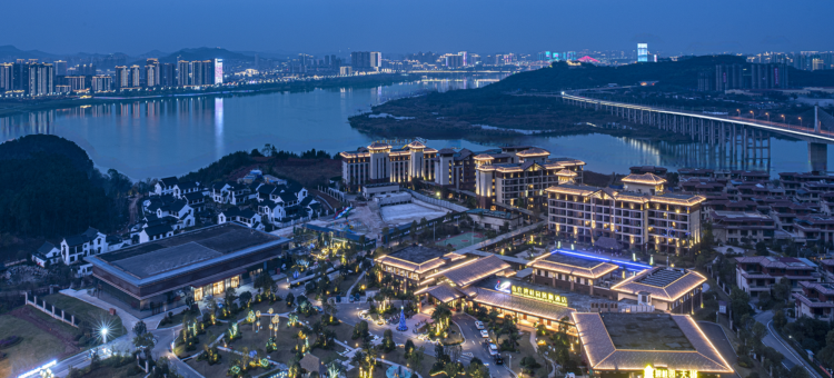 南充碧桂园凤悦凤凰酒店图片