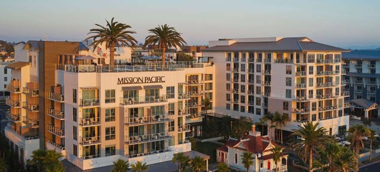 太平洋海滩度假村 - Hyatt尚选品牌成员(MISSION PACIFIC BEACH RESORT, part of JdV by Hyatt)图片