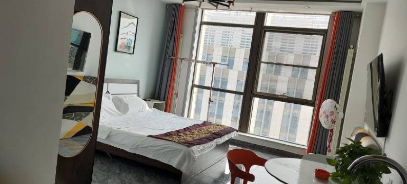 家人520公寓(鄂尔多斯西街分店)图片