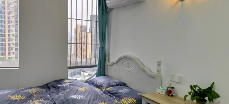 命运是否安排公寓(南坪西路分店)图片