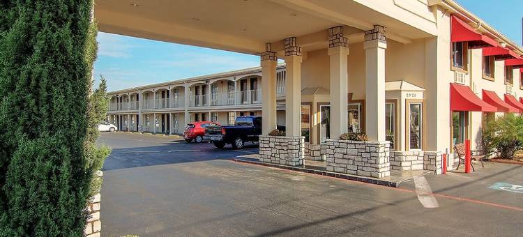 市场中心戴斯酒店(Days Inn by Wyndham Market Center Dallas Love Field)图片