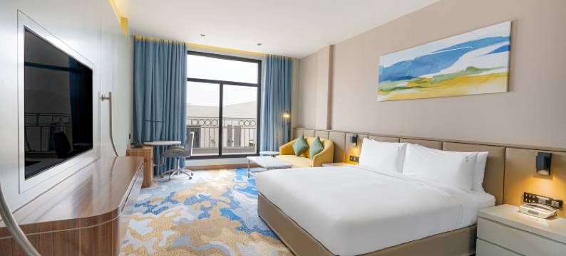 利雅得商业区假日酒店(Holiday Inn RIYADH THE BUSINESS DISTRICT by IHG)图片