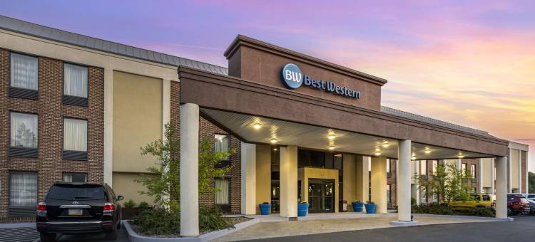 哈里斯堡北贝斯特韦斯特酒店(Best Western Harrisburg North)图片