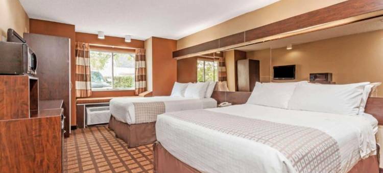 列克星敦麦客达套房酒店(Microtel Inn & Suites by Wyndham Lexington)图片