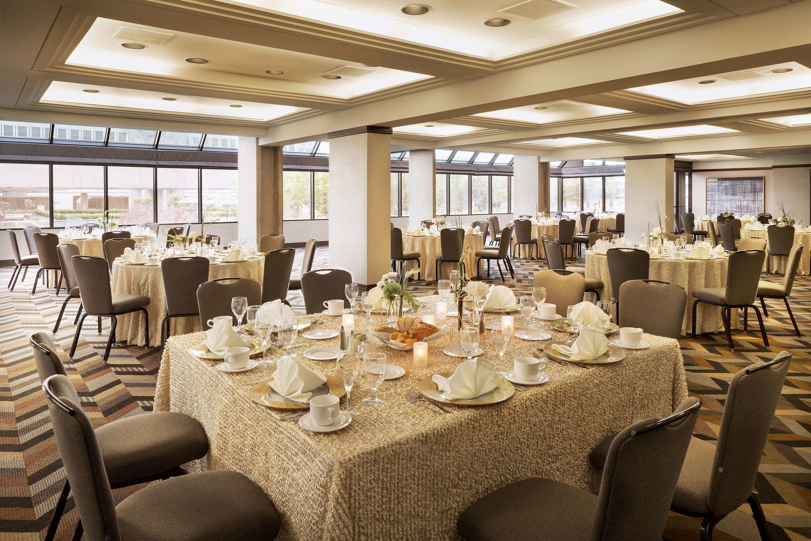 Hyatt Regency San Francisco Over view