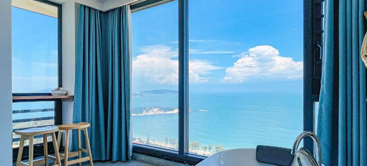 东山海宝民宿(南屿双面海店)图片