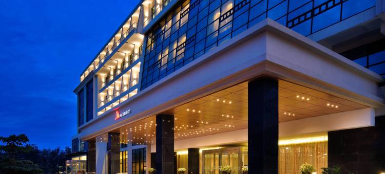 基加利万豪酒店(Kigali Marriott Hotel)图片