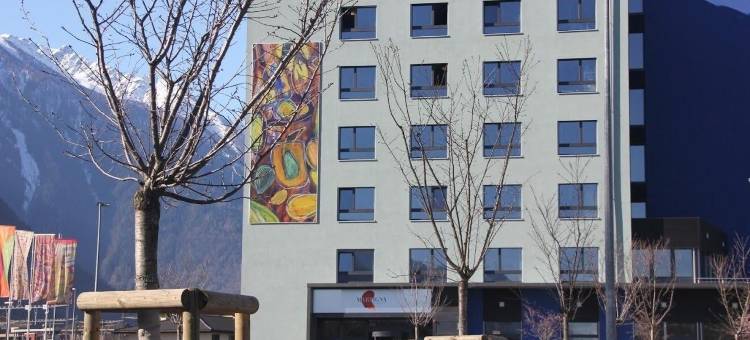 马蒂尼精品酒店(Martigny Boutique-Hôtel)图片