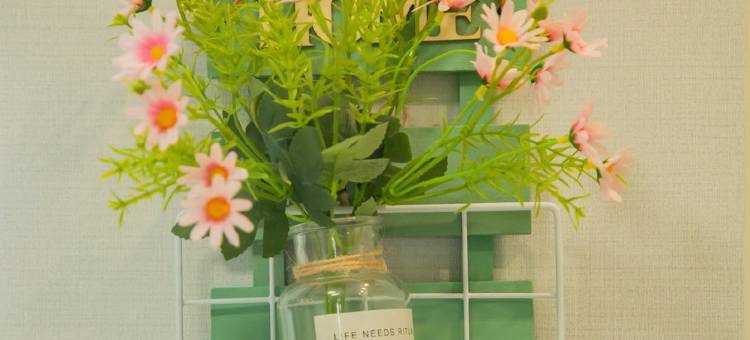 沐海·Homestay海景度假公寓(营口山海广场魔法温泉店)图片