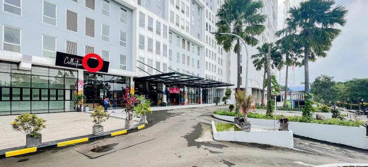 RedLiving Apartemen Patra Land Urbano - Happy Rooms Tower Mid-West with Netflix图片