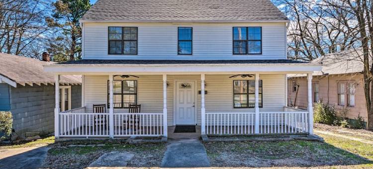 本顿度假租赁配有露台和火坑！(Benton Vacation Rental w/ Deck & Fire Pit!)图片