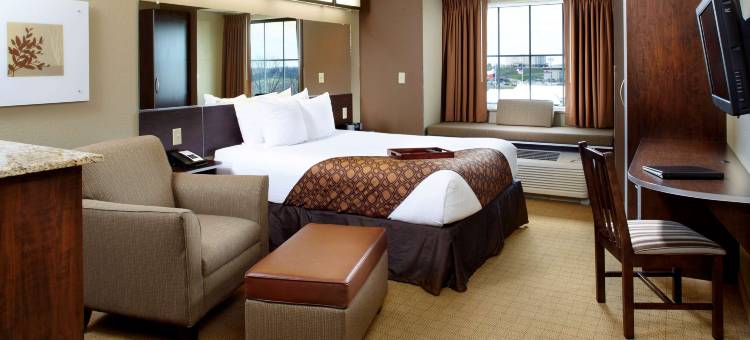 圣克莱尔维尔麦客达套房酒店(Microtel Inn & Suites by Wyndham St Clairsville/Wheeling)图片