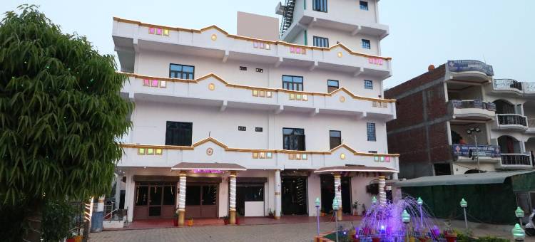 OYO 8837 Hotel Surya Galaxy图片