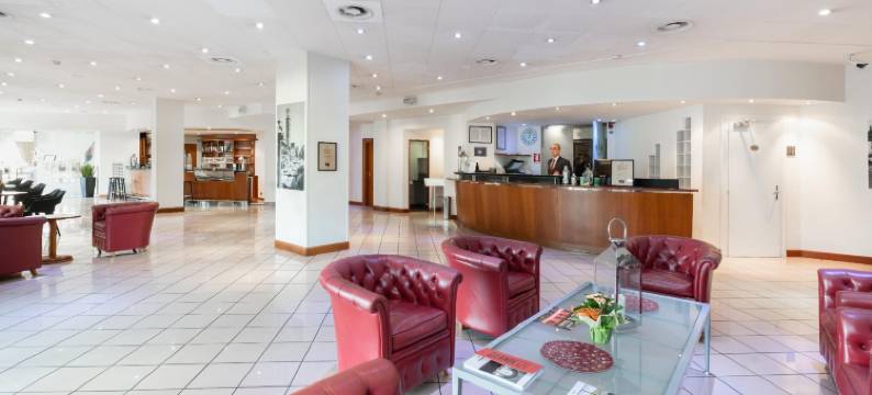 维罗纳SHG酒店(Cavallo Hotel Verona Est)图片