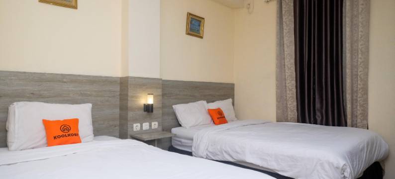 马古沃哈乔体育场附近库尔科斯特酒店(Koolkost Near Stadion Maguwoharjo)图片