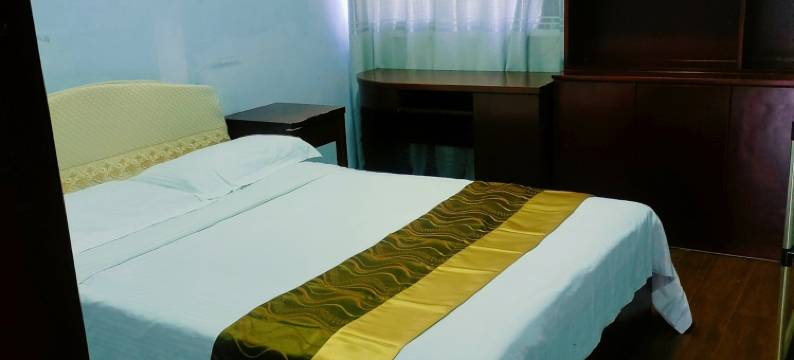 房东古九州三居室四楼公寓(三合东街分店)图片