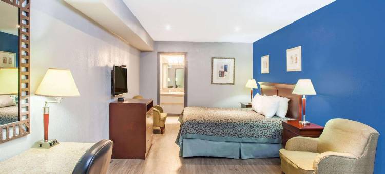 圣安东尼奥阿拉莫河畔步道戴斯酒店(Days Inn by Wyndham San Antonio Alamo/Riverwalk)图片
