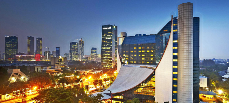 雅加达盛美利亚酒店(Gran Melia Jakarta)图片