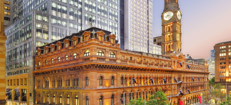悉尼富丽敦酒店(The Fullerton Hotel Sydney)图片
