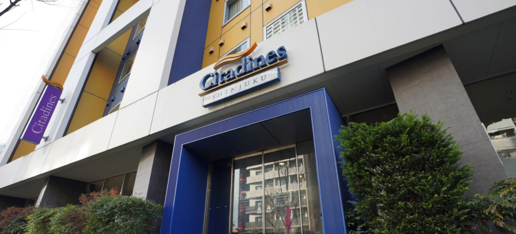 东京新宿馨乐庭酒店(雅诗阁集团)(Citadines Shinjuku Tokyo)图片