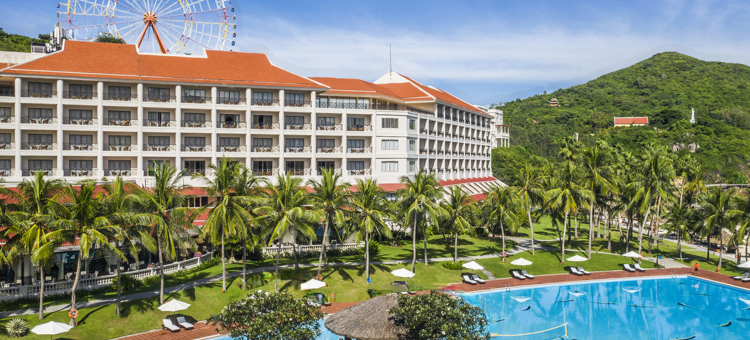芽庄温佩度假酒店(Vinpearl Resort Nha Trang)图片