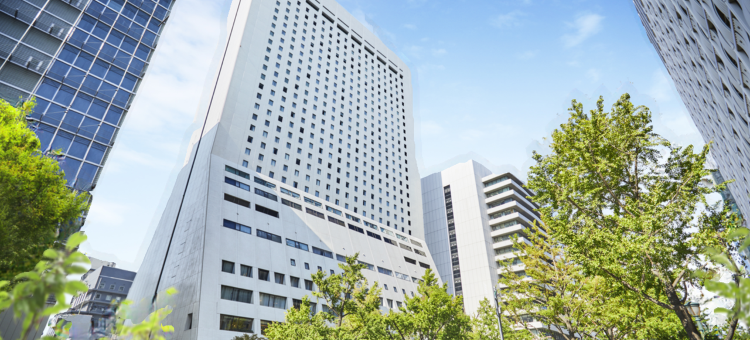 大阪日航酒店(Hotel Nikko Osaka)图片
