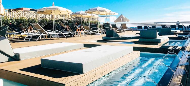 珊瑚套房水疗酒店-限成人(Coral Suites & Spa - Adults Only)图片