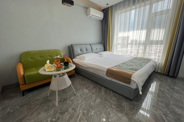 延吉仔仔民宿(园西街分店)