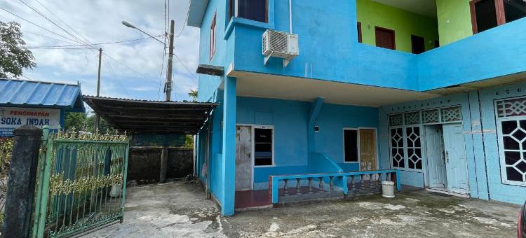Hotel O 阿索卡英达酒店，靠近PT. PLN(国有)巴鲁变电站(Hotel O Penginapan Asoka Indah Near PT. Pln (Persero) Gardu Induk Barru)图片