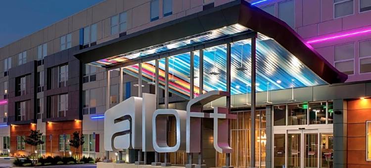 Aloft Nashville Airport图片