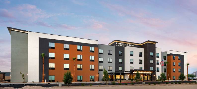 拉斯维加斯北部I-15 TownePlace套房酒店(TownePlace Suites Las Vegas North I-15)图片