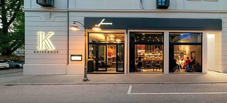 凯撒霍夫拉文斯堡酒店(Hotel Kaiserhof Ravensburg)图片