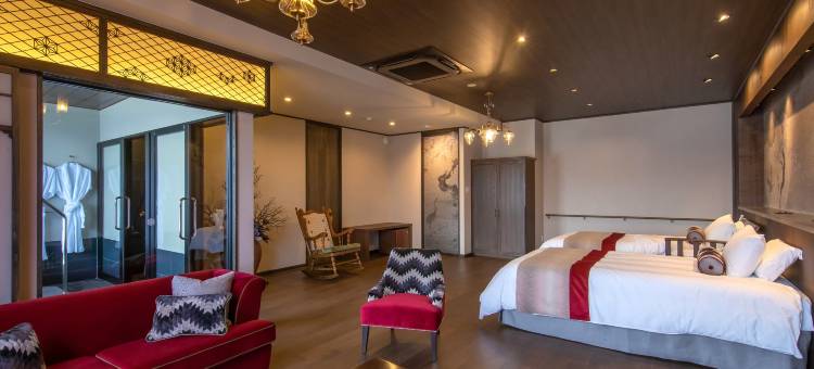 上诹访温泉亲汤旅馆(Kamisuwa Onsen Shinyu)图片