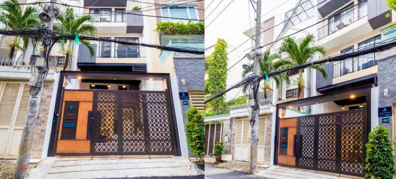 科兹鲁姆之家高级公寓(Cozrum Homes - Premier Residence)图片