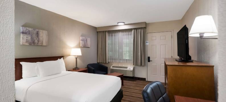 贝斯特韦斯特伍德伯里旅馆(Best Western Woodbury Inn)图片