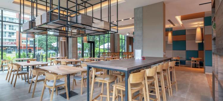 华沙欢朋酒店(Hampton by Hilton Warszawa Mokotow)图片