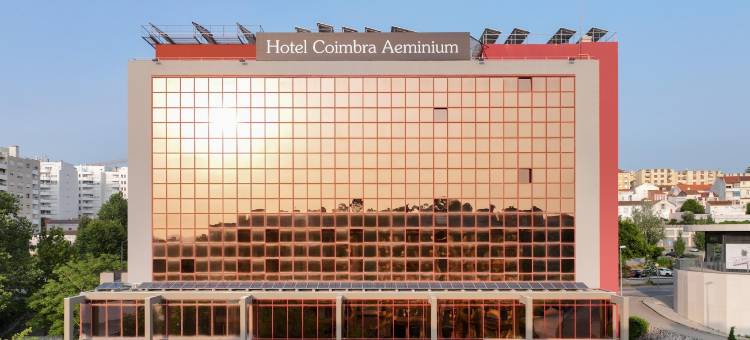 孔布拉埃因咪纽酒店 - 美利亚联盟伙伴(Hotel Coimbra Aeminium, Affiliated by Meliá)图片