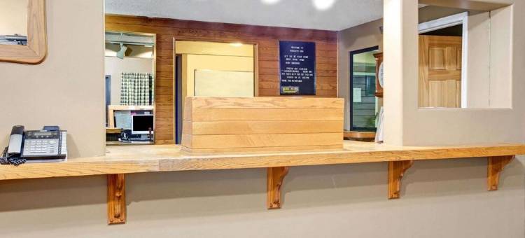 印第安纳波利斯骑士酒店(Knights Inn Indianapolis)图片